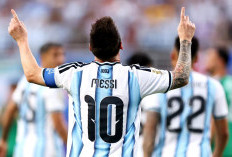Piala Dunia 2026: Inggris vs Argentina, Prediksi Susunan Pemain
