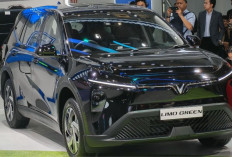 VinFast Limo Green Dibanderol Rp299 Juta, MPV Listrik Ekonomis dengan Kapasitas Lega! 