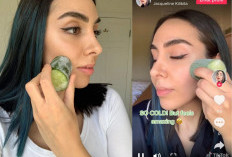 Tren TikTok Perawatan Wajah Menggunakan Timun Beku Inilah Manfaat, Efek Samping, dan Fakta yang Perlu kamu