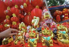 7 Tempat Beli Pernak-pernik Imlek yang Lengkap dan Murah, Yuk Kesini...