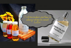 Tampil Elegan bersama 7 Rekomendasi Parfum Isi Ulang Viral di Platform X, Rekomen Anak Twitter Nih Gez...