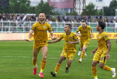 Persik vs Bhayangkara FC: Paul Munster Akui Laga Tandang Tak Mudah di Super League