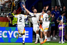 FIX! Swiss Temani Jerman ke Babak 16 besar Euro 2024, Ini Lawan Mereka Selanjutnya