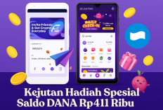 Tanggal Tua Jadi Lebih Berwarna! Cashtree Kasih Saldo DANA Gratis Hingga Rp411 Ribu untuk Pengguna Aktif