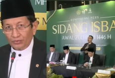 Resmi! Pemerintah Tetapkan Idul Adha 1446 H Jatuh pada 6 Juni 2025