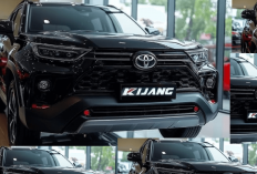 Kijang Super 2025 Hadir Lagi! Ini Spesifikasi Mobil Jadul Tapi Canggih, Irit Pol Sampe 25 km/L