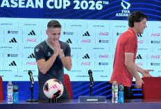 Starting Eleven Diisi Full Pemain Keturunan, Timnas Indonesia Kalahkan Singapura 2-0