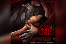 Bikin Bulu Kuduk Merinding! Rumah Iblis: Kisah Keluarga yang Diteror Makhluk Gaib Disebuah Desa Terpencil