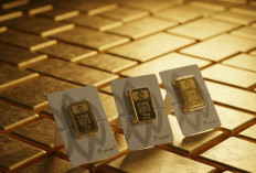 Sempat Merosot, Harga Emas Antam Hari Ini Pecah Rekor Lagi, Naik Segini!