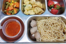 Puluhan Siswa Jaktim Tumbang Usai Santap Spageti MBG, BGN Akhirnya Buka Suara! 