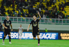 Dewa United Bernafsu Rusak Rekor 100 Persen Borneo FC 