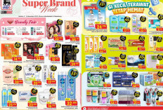Katalog Promo Superindo Hari ini s.d 8 November 2023, Diskon 35 Persen Hingga Beli 1 Gratis 1 