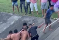 Berenang Usai Bermain Sepak Bola, Santri Tewas Tenggelam di Irigasi Perjaya OKU Timur