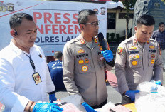 Oknum Kades yang Pukul Kakan Kemenag Lahat Ditetapkan Tersangka Tapi Belum Ditahan