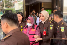 Ngaku Dijanjikan Promosi Jabatan Malah Susul Mantan Atasan ke Penjara 