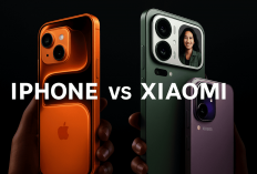 Duel Panas! Xiaomi 17 Pro Max vs iPhone 17 Pro Max: Xiaomi Pamer Layar Belakang Super Canggih
