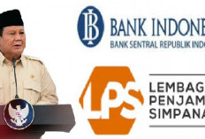 Bocoran Daftar Nama Calon Pemimpin Baru BI dan LPS 2025-2030 Dikirim Prabowo ke DPR!