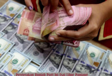 Rupiah Pagi Ini Usai Libur Panjang, Lunglai ke Rp16.000 Saat Mata Uang Asia Perkasa, Ini Pemicunya!