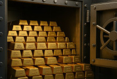 Pertama Kali Dalam Sejarah! Harga Emas Dunia Akhirnya Tembus US$3.800 per Troy Ons