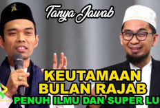 Sunnah Atau Bid'ah? Hukum Puasa Di Bulan Rajab, Begini Menurut Ustadz Abdul Somad