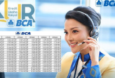 Usaha Lagi Seret? Coba KUR BCA Tanpa Jaminan Hingga Rp50 Juta, Intip Syarat & Simulasi Cicilannya di Sini!