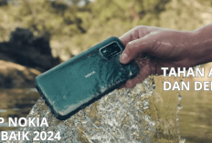 Nokia Menggila! 3 Series ini Punya Spek Gahar, Bikin Brand Lain Ketar Ketir...