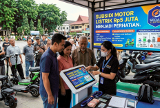 Subsidi Motor Listrik Rp5 Juta Juli 2026: Syarat Lengkap, Cara Mendapatkan, dan Hitungan Hematnya