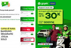 Ekstra Diskon! Klaim Daftar Kode Promo Gojek Mei 2026: Perjalanan dan Pesan Makan Hemat Rp20 Ribu