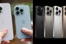 Spek Gila! iPhone 16 Pro vs Pro Max, Beda Tipis Tapi Bikin Galau, Mana yang Paling Worth It?