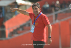 Ketemu Persib, Semen Padang Sadar Diri, Almeida: Mereka Terbaik di Liga!  