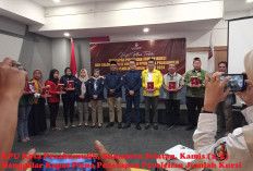 Sah! Ini 30 Nama Anggota  DPRD Kota Prabumulih Periode 2024-2029 yang di Sahkan KPU