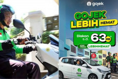 Diskon Dahsyat! Kode Promo Gojek Hari ini 21 Agustus 2025: GoFood, GoSend, GoRide 90 Persen