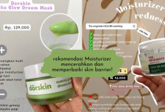 5 Moisturizer Mencerahkan dan Memperbaiki Skin Barrier Termantul! Cocok untuk Kulit Remaja Juga Nih...