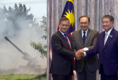 Thailand dan Kamboja Resmi Sepakat Gencatan Senjata, Difasilitasi Anwar Ibrahim Sebagai Ketua ASEAN