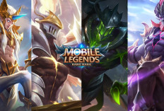 18 Kode Redeem MLBB Terbaru Hari ini, Rabu 3 April 2024! Dapatkan Hadiah Skin Limited Hingga Ratusan Diamond