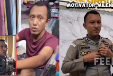 Viral! Polisi Tiktok di Sulteng Ditangkap usai Diduga Gadaikan Belasan Mobil Rental dan Digeruduk Para Korban