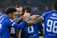 Beckham Tebar Ancaman Jelang Persib Hadapi Dewa United, Klok Ingatkan Ini