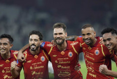 Persija Janji Fight Hadapi Semen Padang di JIS
