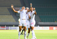 Arema Masih Yakin Naik Peringkat, Gelar TC di Batu