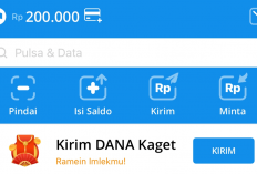 Lumayan Banget Bayar Pinjol Pakai Pakai Saldo DANA Gratis Rp200 Ribu Setiap Hari, Cek di Sini Linknya Masbro!