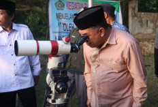 28 Februari, Seluruh Indonesia Akan Intip Awal Ramadhan 1446 H/2025 M di 125 Titik, Kapan Mulai Puasa?