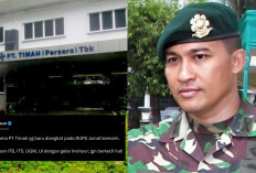 Siapa Restu Widiyantoro? Purnawirawan TNI Kini Jabat Dirut PT Timah Tbk, Gelar Insiyur Jangan Berkecil Hati...