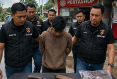 Cekcok Tagih Utang Koperasi, Pria 21 Tahun Tikam Lansia Hingga Tewas