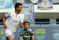 Liga 1 2023/024: Arema Sudah Gak Betah di Zona Degradasi, Mereka Bertekad keluar, Begini Skenarionya