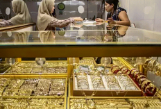 Harga Emas Digital 25 Juni 2026 Anjlok Parah, Waktunya Borong atau Amankan Aset?