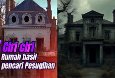 Terlihat Megah Tapi Angker, Begini 5 Ciri-Ciri Rumah Pesugihan yang Bikin Orang Takut Masuk