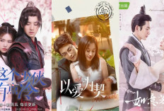 Wajib Maraton! 8 Rekomendasi Drama China Romantis Episode Pendek yang Ga Bertele-tele, Dijamin Seru Abis