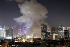 Israel Gempur Kantor Presiden Iran, Teheran Membalas dengan Rudal ke Kapal Induk AS! 