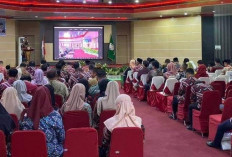 Pemkab Banyuasin Membidik Pembangunan yang Lebih Baik, Ini Instruksi PJ Bupati Hani Syopiar Rustam