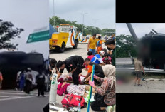 Fakta Baru! Kecelakaan Bus Brimob di Tol Pandaan-Malang, Bawa Siswa SMAN 1 Porong Ternyata Tanpa Izin